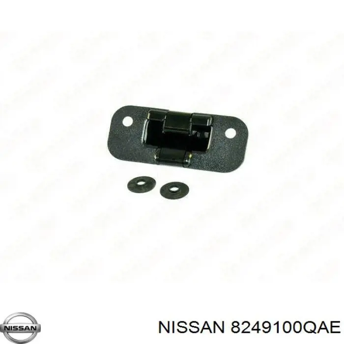 8249100QAE Nissan/Infiniti