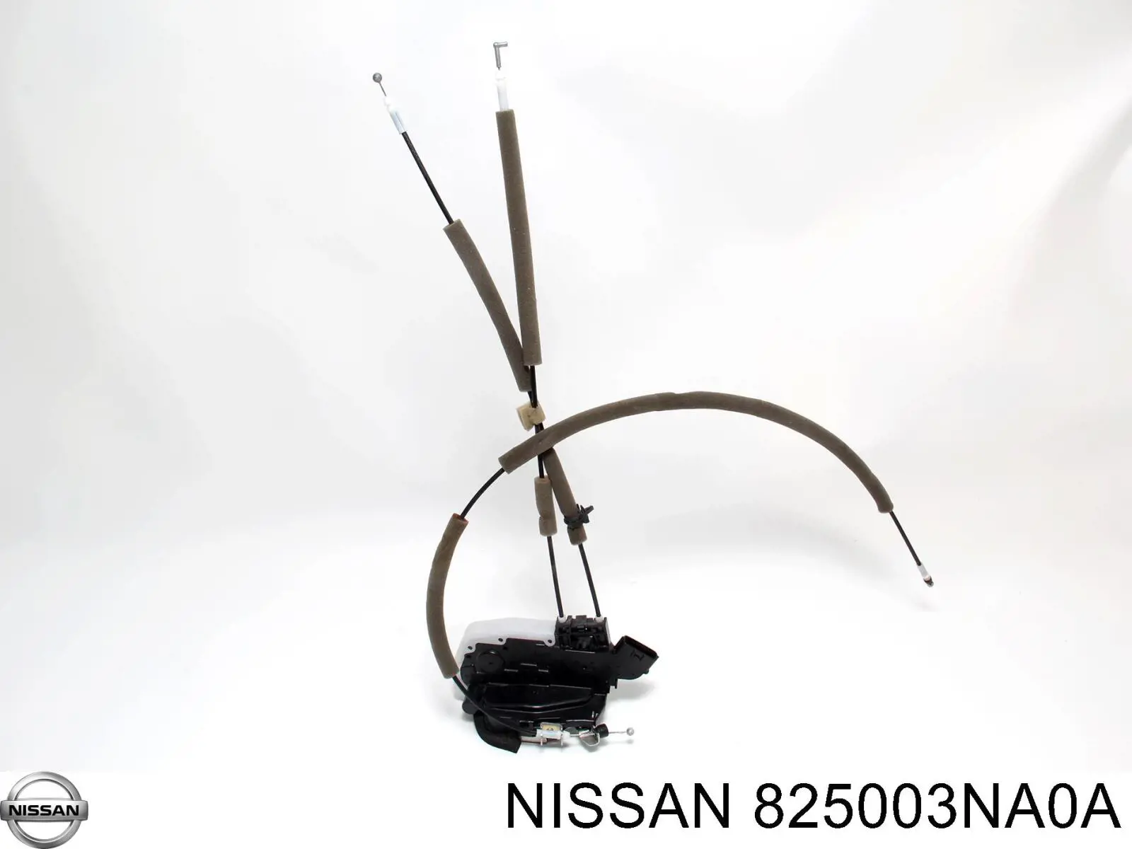 Купить 825003NA0A Nissan/Infiniti Замок двери задней правой