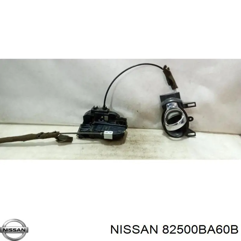  82500BA60B Nissan