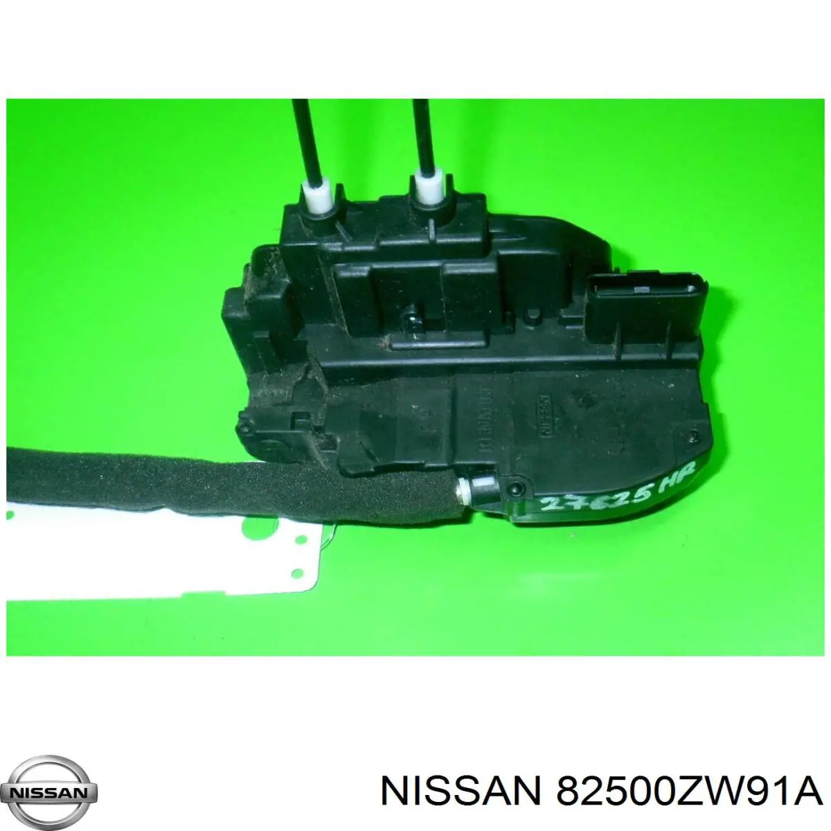 Купить 82500ZW91A Nissan/Infiniti Замок двери задней правой
