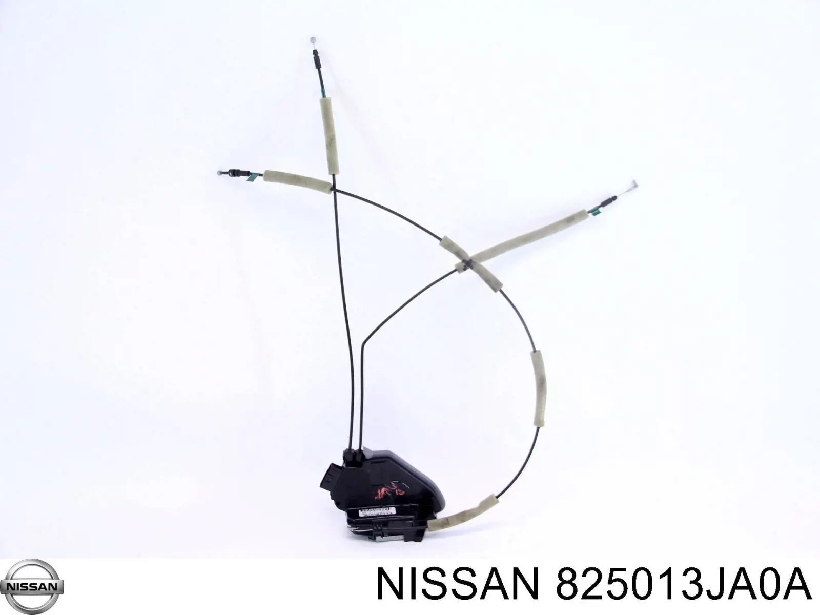 Замок задней двери, левой Nissan/Infiniti 825013JA0B цена, от 15.59 USD