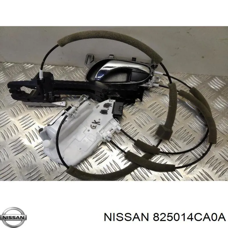 825014CA0A Nissan/Infiniti 