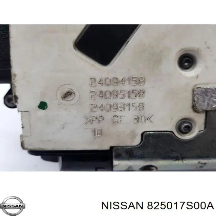 Nissan/Infiniti 825017S00A цена, от 57.01 USD
