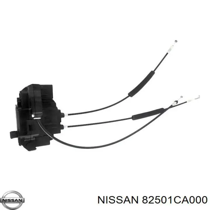 Замок задней двери, левой Nissan/Infiniti 82501CA01A цена, от 15.25 USD