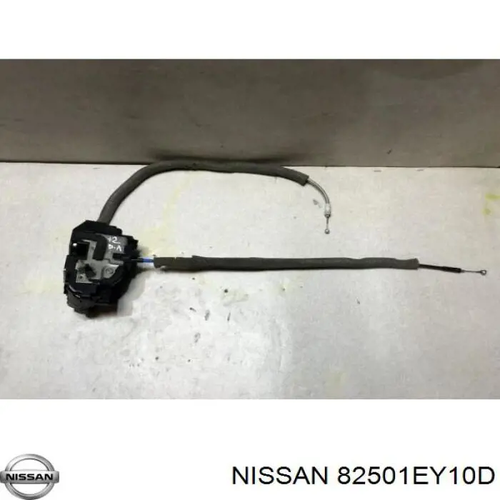 Купить 82501EY10D Nissan/Infiniti Замок двери задней левой