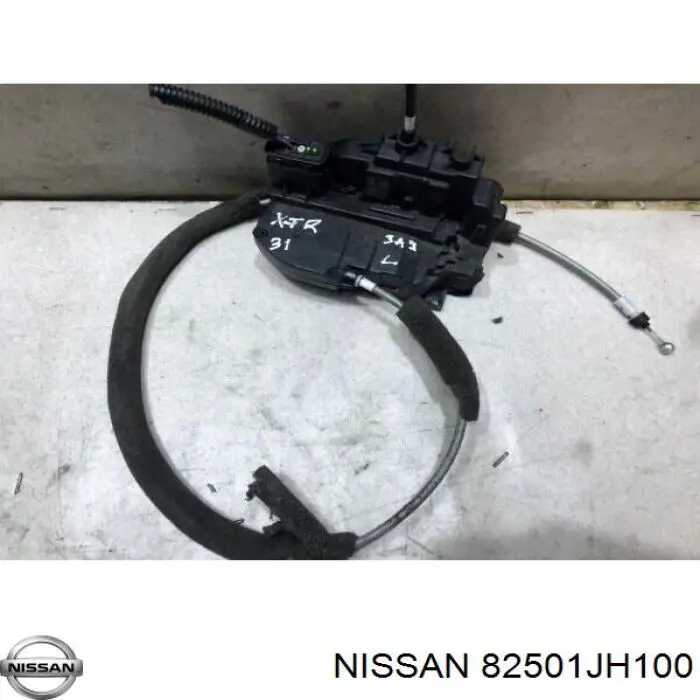  Nissan/Infiniti 82501JH100 цена, от 20.48 USD