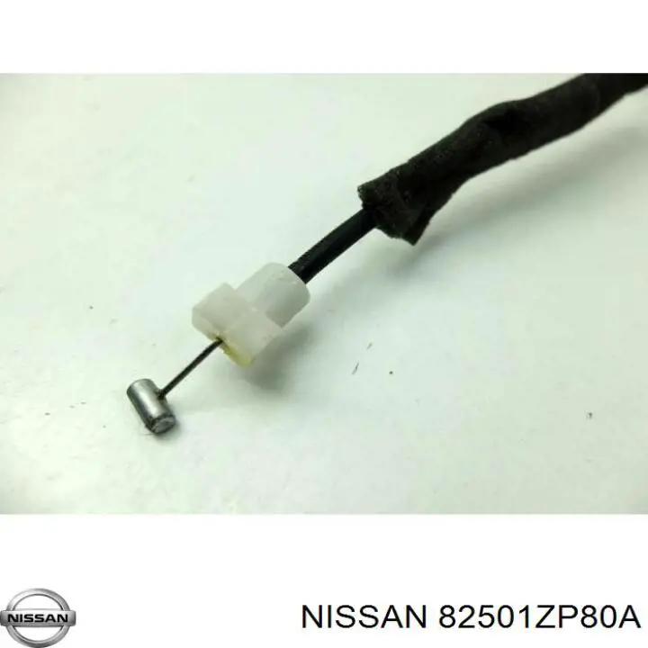  Nissan/Infiniti 82501ZP80A цена, от 118.23 USD