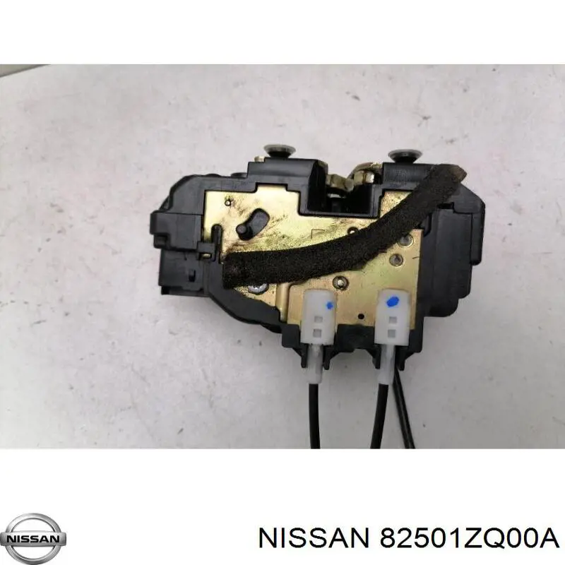 82501ZQ00A Nissan 