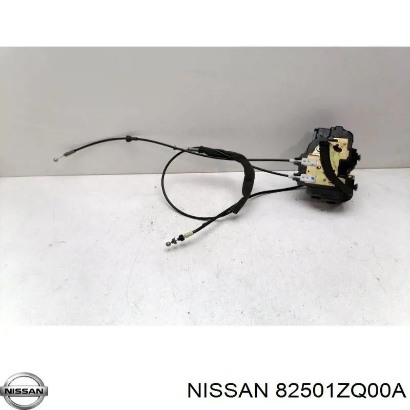Купить 82501ZQ00A Nissan/Infiniti 