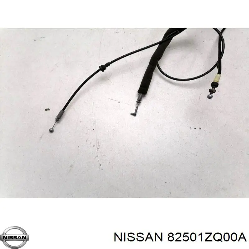 82501ZQ00A Nissan/Infiniti 