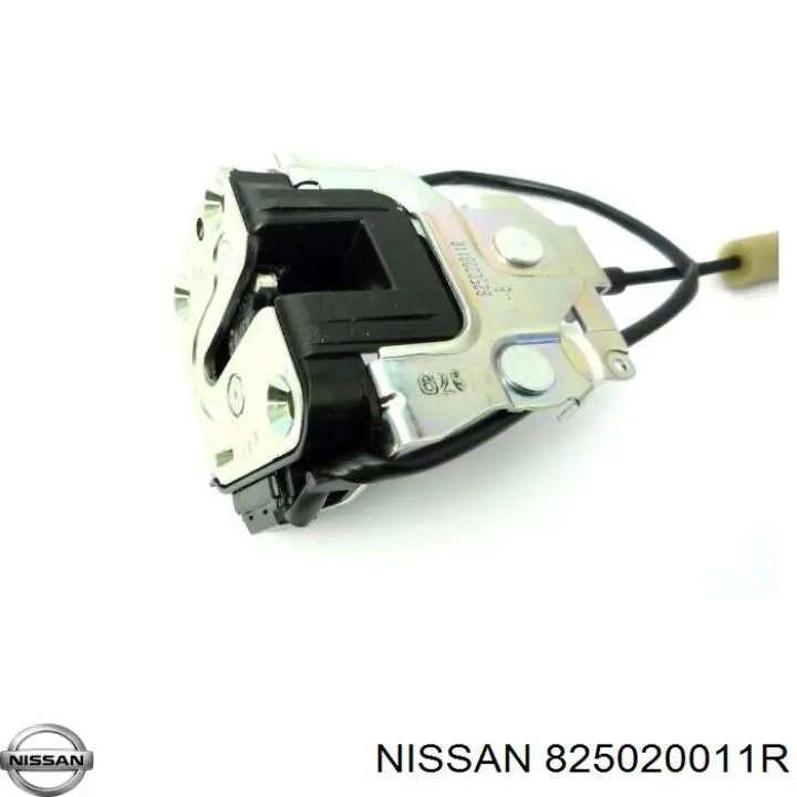 Замок двери боковой сдвижной правой 5051592 Autotechteile