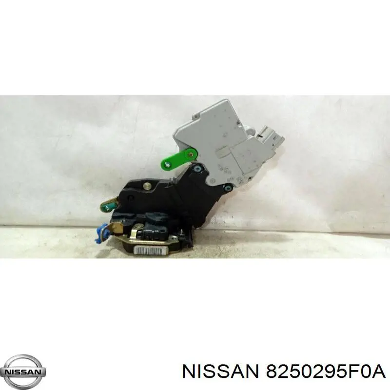 Замок задней двери, правой Nissan/Infiniti 8250295F0A цена, от 19.00 USD