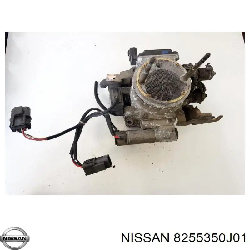 Мотор-привод открытия/закрытия замка двери задней левой Nissan/Infiniti 8255350J0A цена, от 25.34 USD