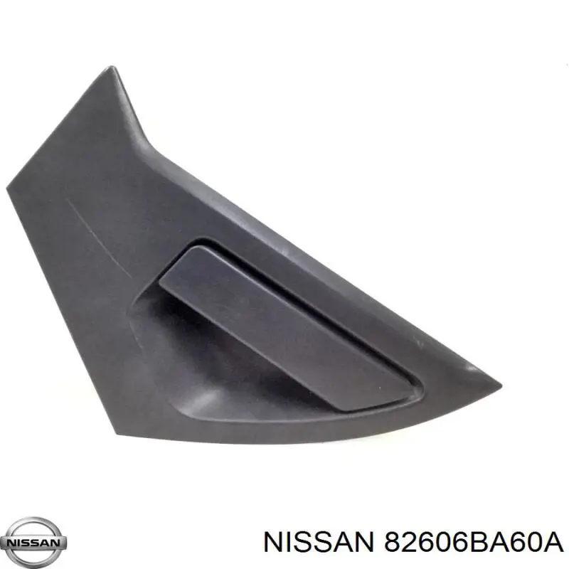  Nissan/Infiniti 82606BA60A цена, от 11.40 USD