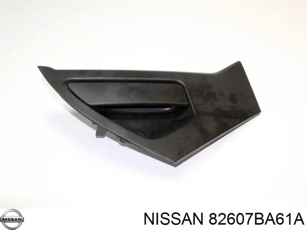Ручка двери задней наружная левая Nissan/Infiniti 82607BA61A цена, от 15.20 USD