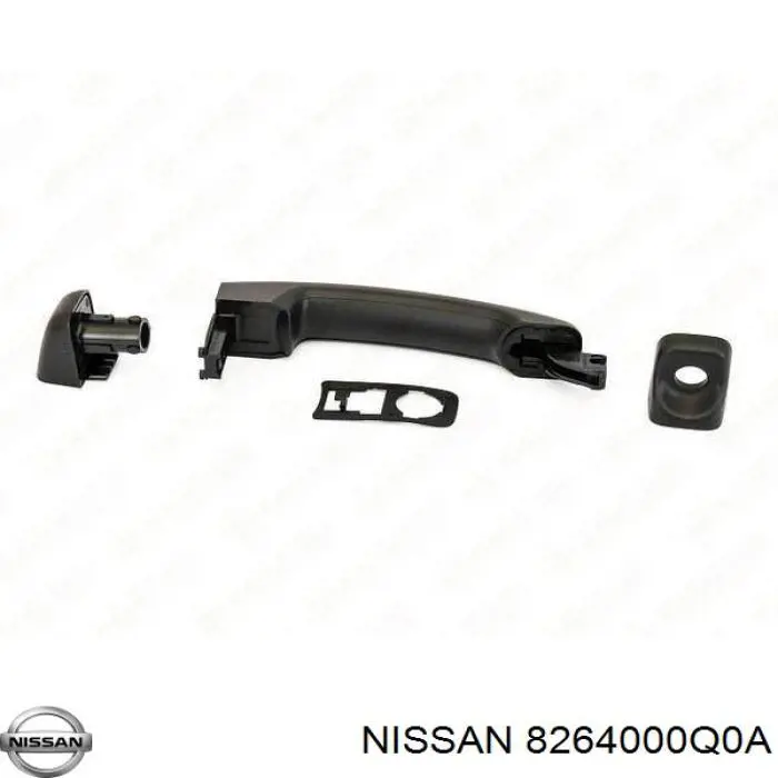  8264000Q0A Nissan/Infiniti