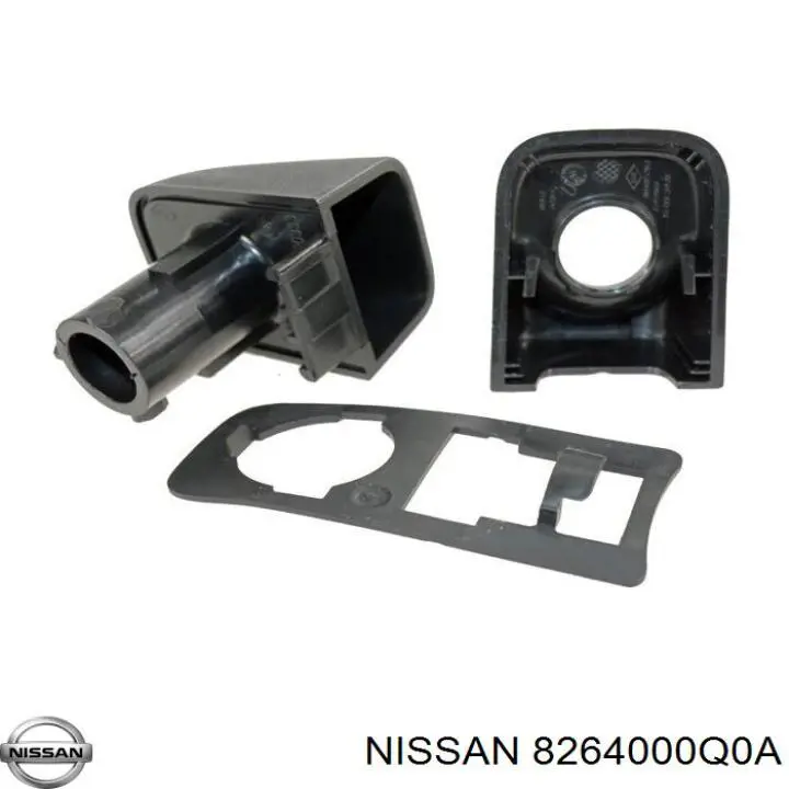 8264000Q0A Nissan/Infiniti 