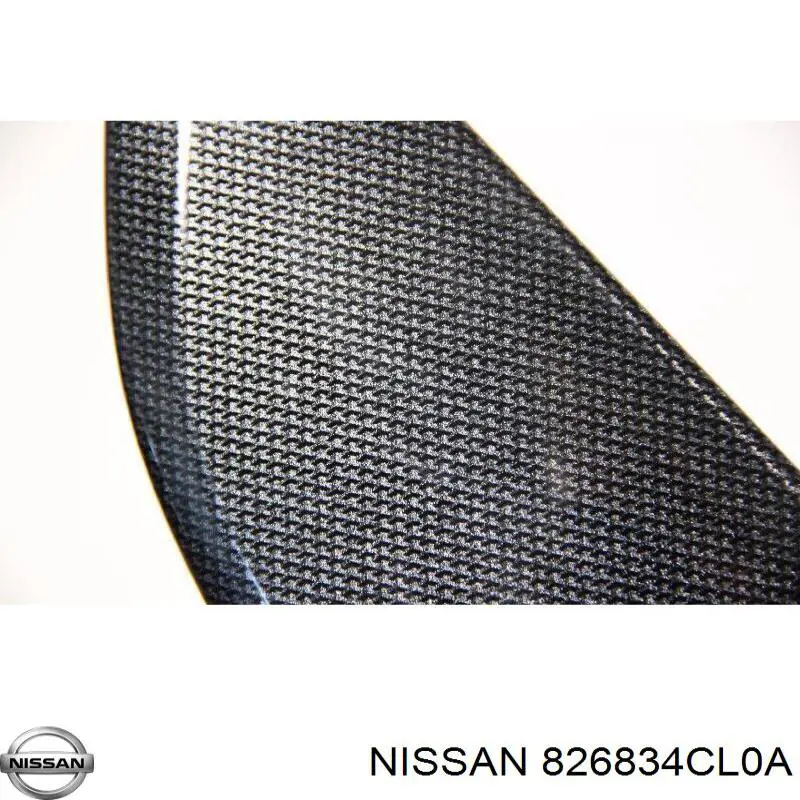 826834CL0A Nissan/Infiniti 