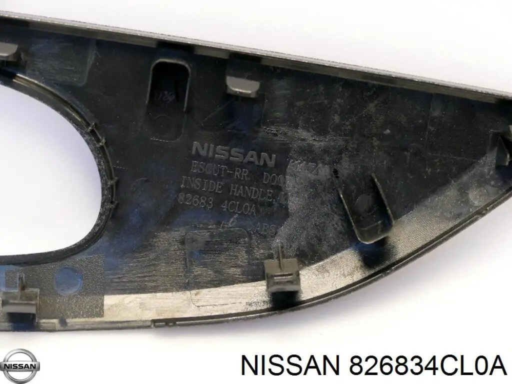  826834CL0A Nissan/Infiniti