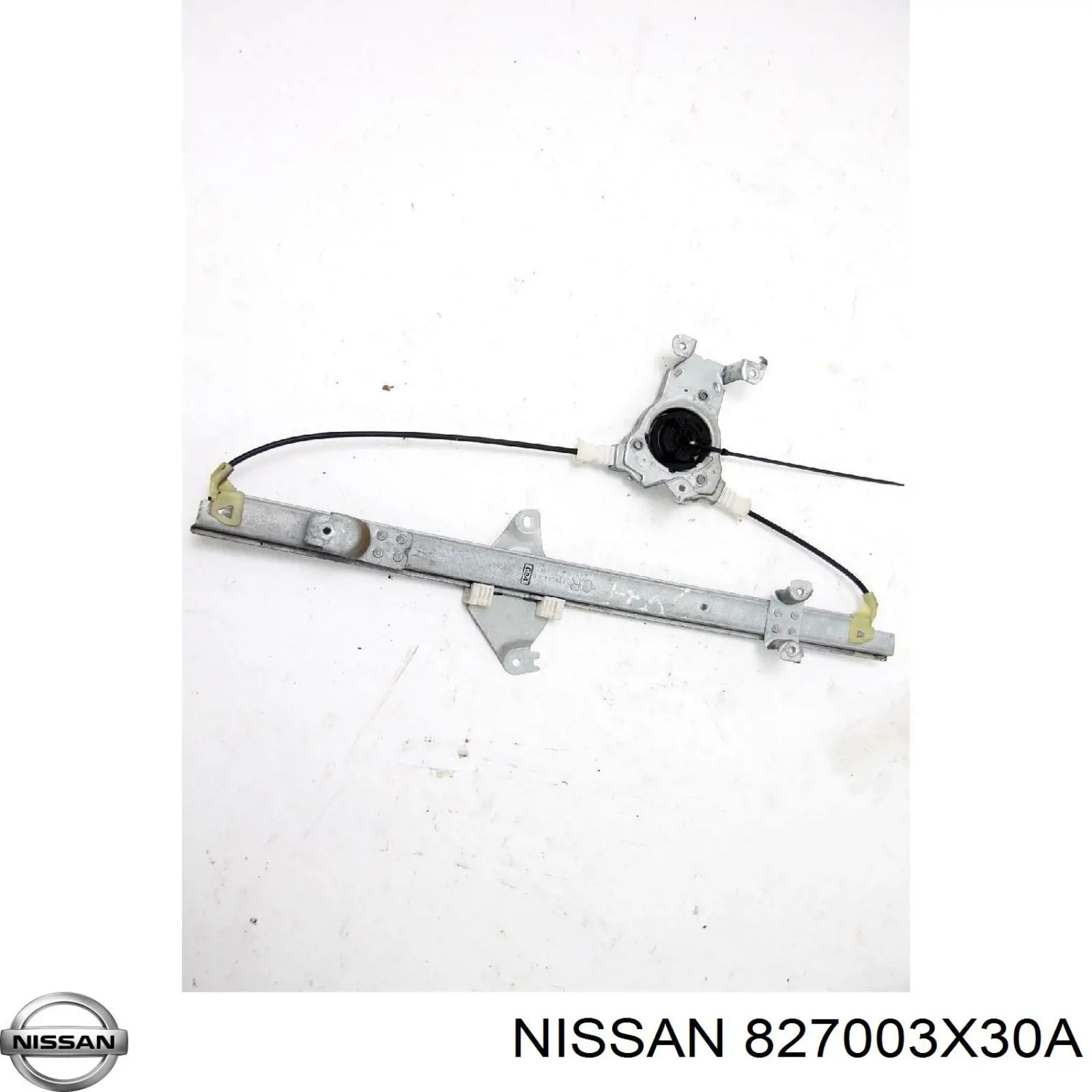 Механизм стеклоподъемника двери задней, правой Nissan/Infiniti 827003X30A цена, от 14.68 USD