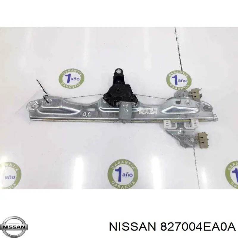 Механизм стеклоподъемника двери задней, правой Nissan/Infiniti 827004EA0A цена, от 16.95 USD