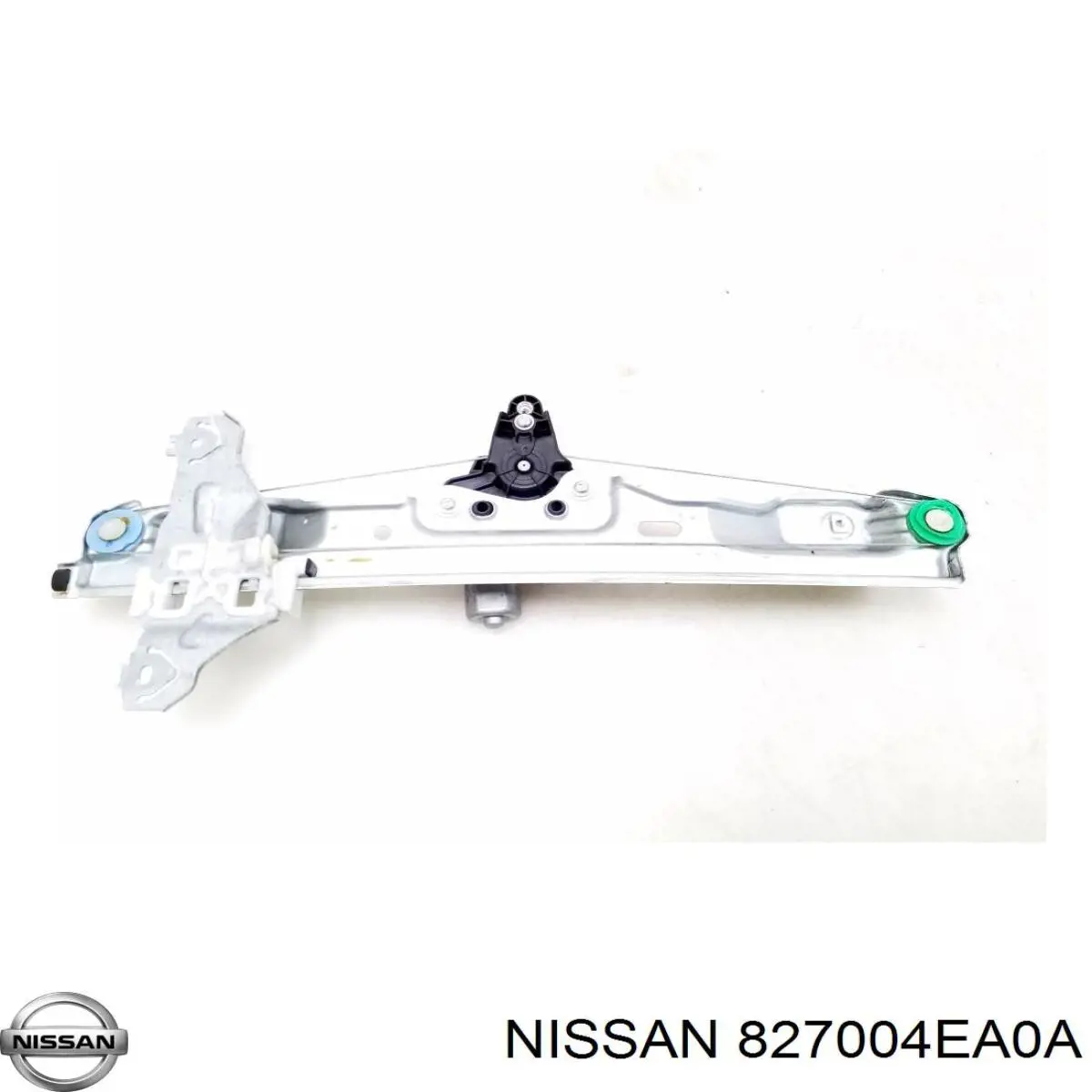 Купить 827004EA0A Nissan/Infiniti Механизм стеклоподъемника двери задней правой