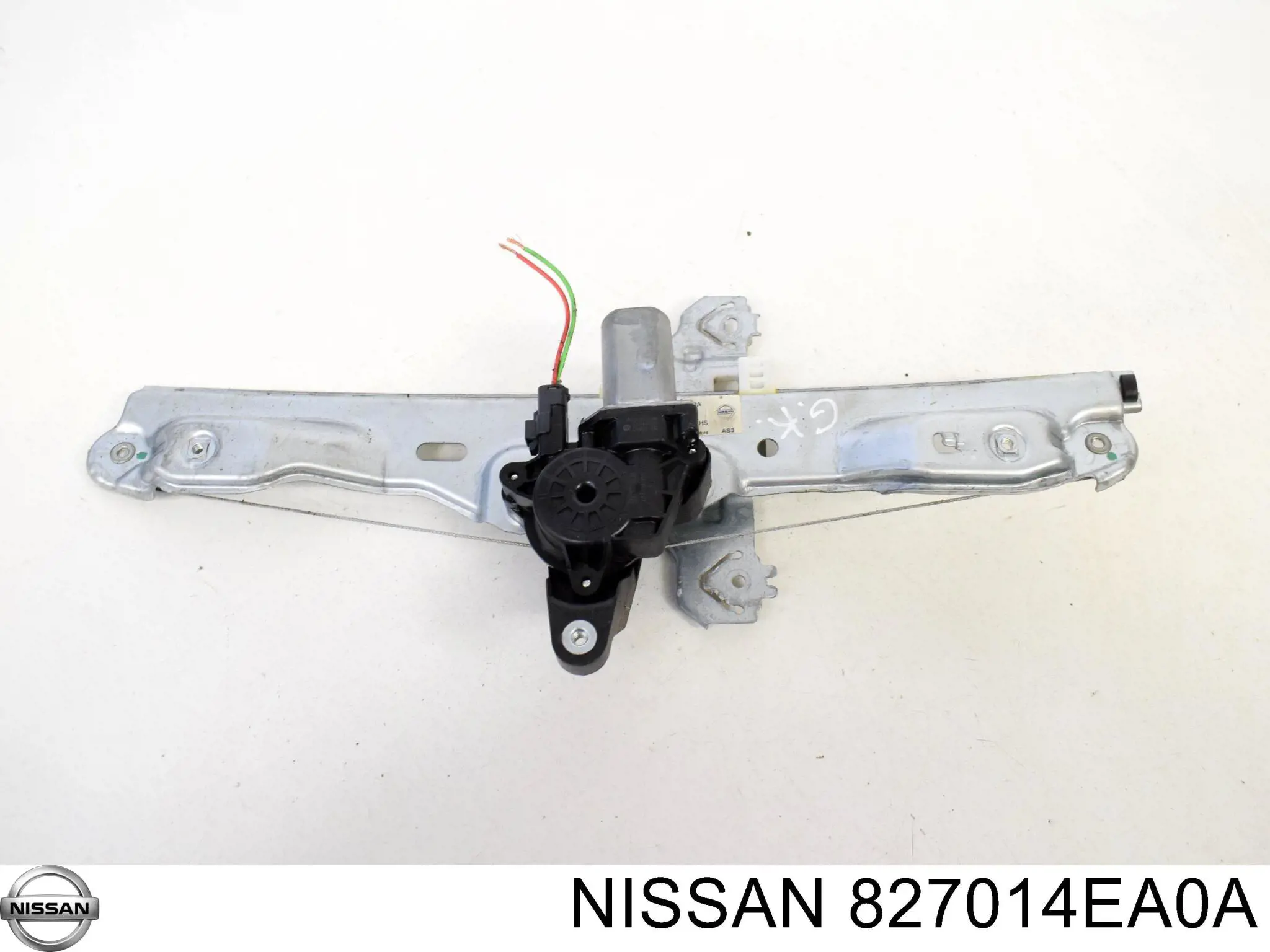 Стеклоподъемник задней левой двери Nissan/Infiniti 827014EA0A цена, от 25.42 USD
