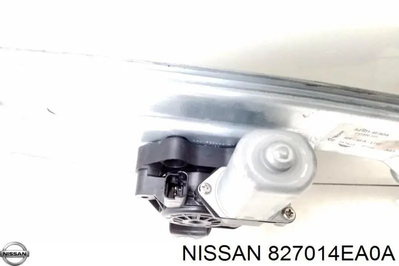 Стеклоподъемник задней левой двери Nissan/Infiniti 827014EA0A цена, от 25.42 USD