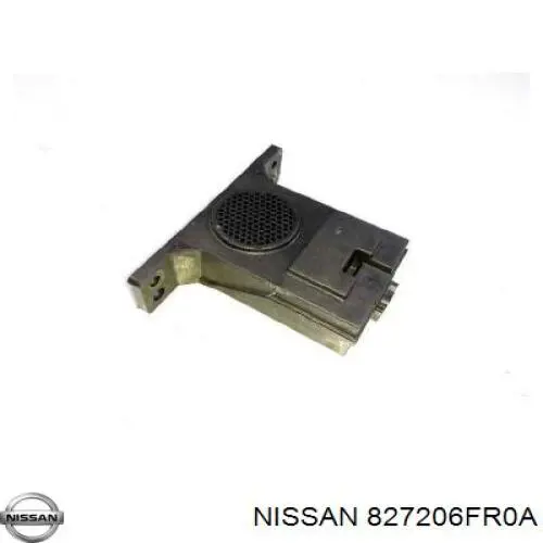 Механизм стеклоподъемника двери задней правой 827204BA1A Nissan/Infiniti