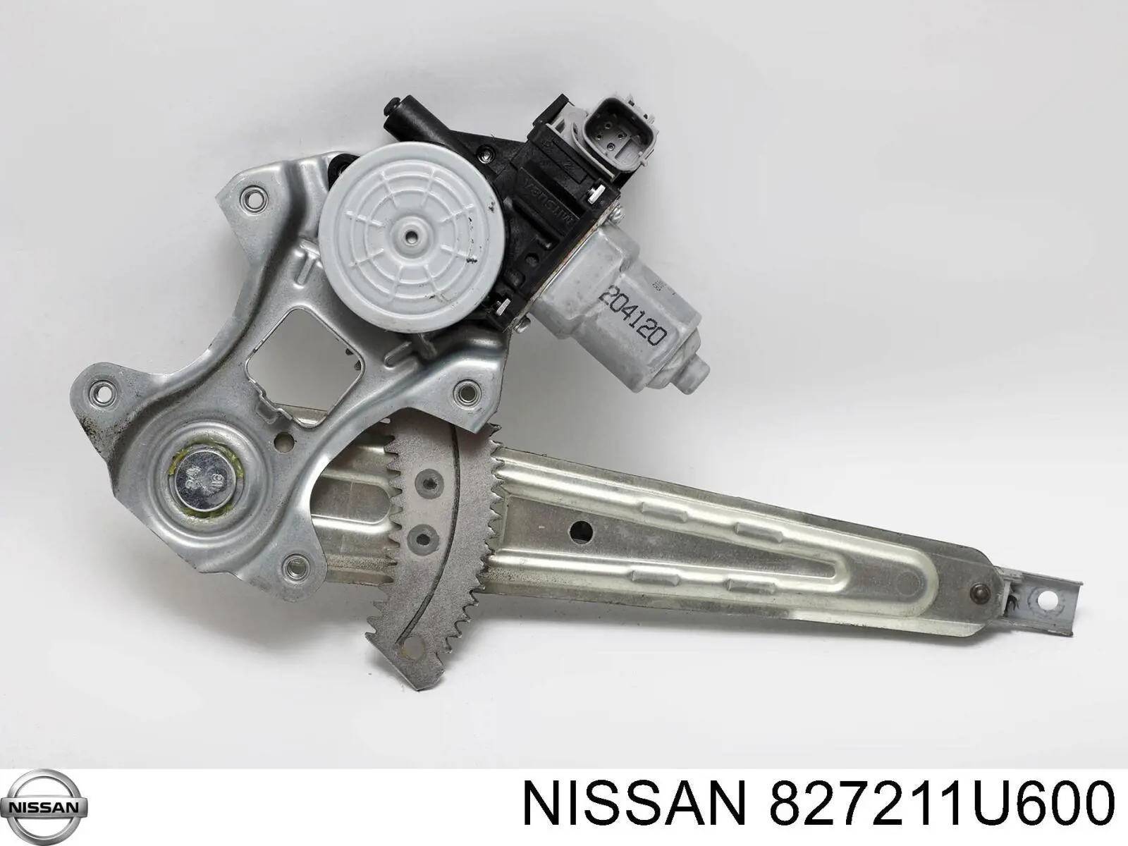 Стеклоподъемник задней левой двери Nissan/Infiniti 827211U600 цена, от 11.40 USD
