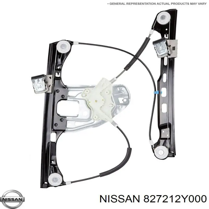 Стеклоподъемник задней левой двери Nissan/Infiniti 827212Y000 цена, от 11.30 USD