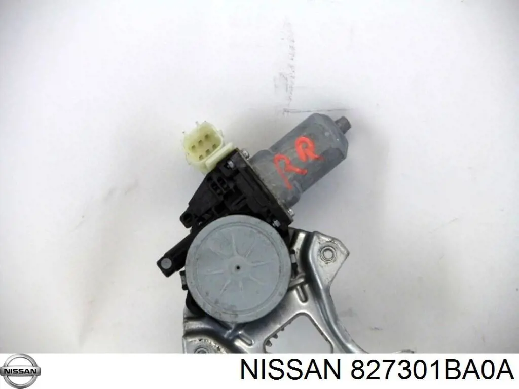 Купить 827301BA0A Nissan/Infiniti Мотор стеклоподъемника двери задней правой