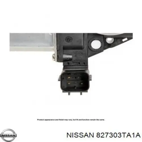 Мотор стеклоподъемника двери задней правой Nissan/Infiniti 827303TA2A цена, от 6.97 USD