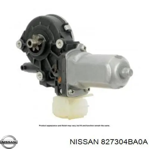 827304BA0A Nissan/Infiniti Мотор стеклоподъемника двери задней, правой
