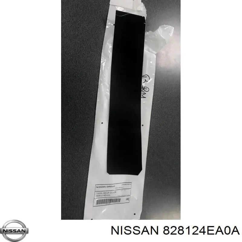 828124EA0A Nissan 