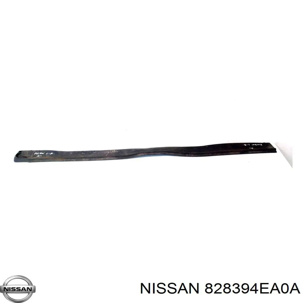  828394EA0A Nissan