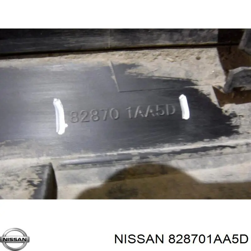 828701AA5D Nissan/Infiniti 