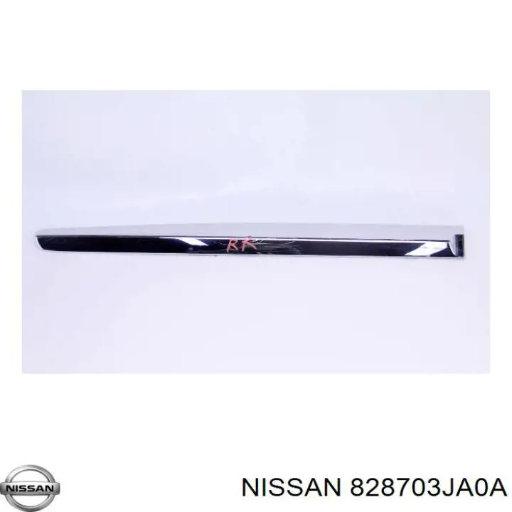 Купить 828703JA0A Nissan/Infiniti 
