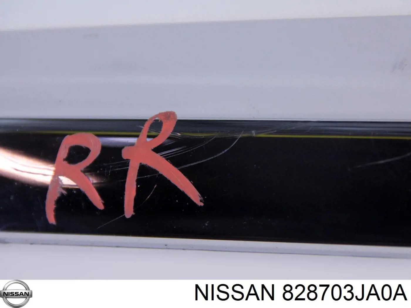  Nissan/Infiniti 828703JA0A цена, от 34.73 USD