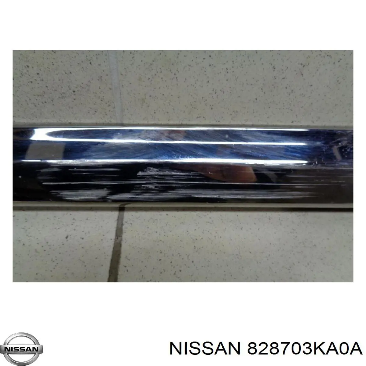 828703KA0A Nissan/Infiniti 