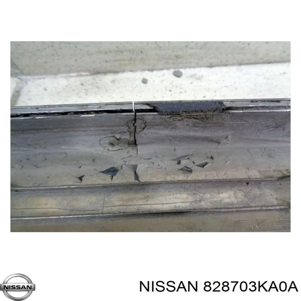  Nissan/Infiniti 828703KA0A цена, от 126.69 USD