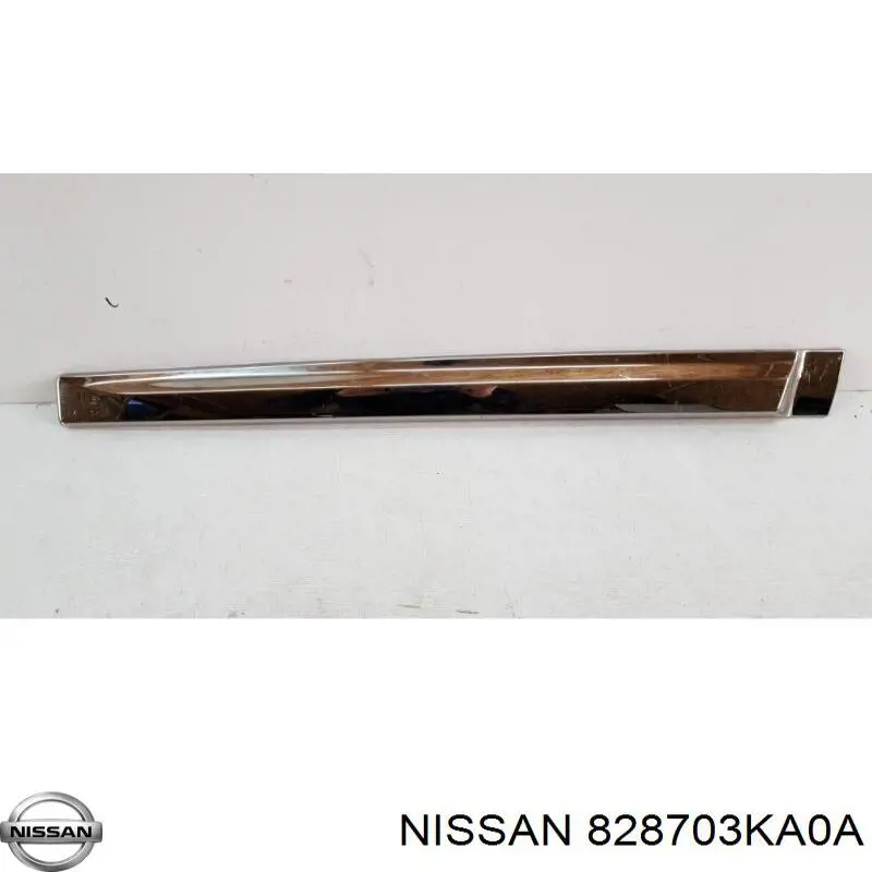  828703KA0A Nissan/Infiniti