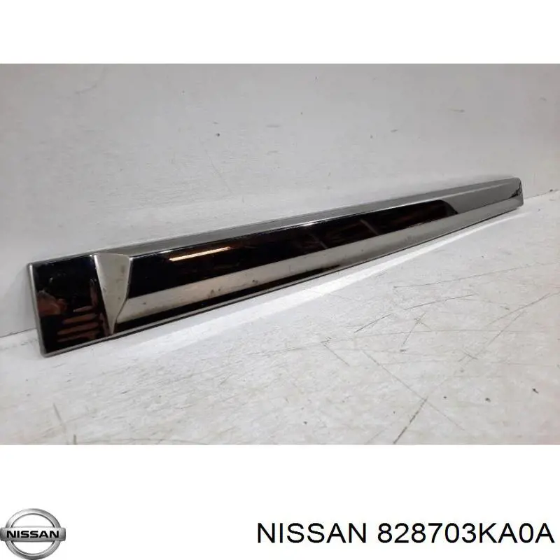 828703KA0A Nissan 