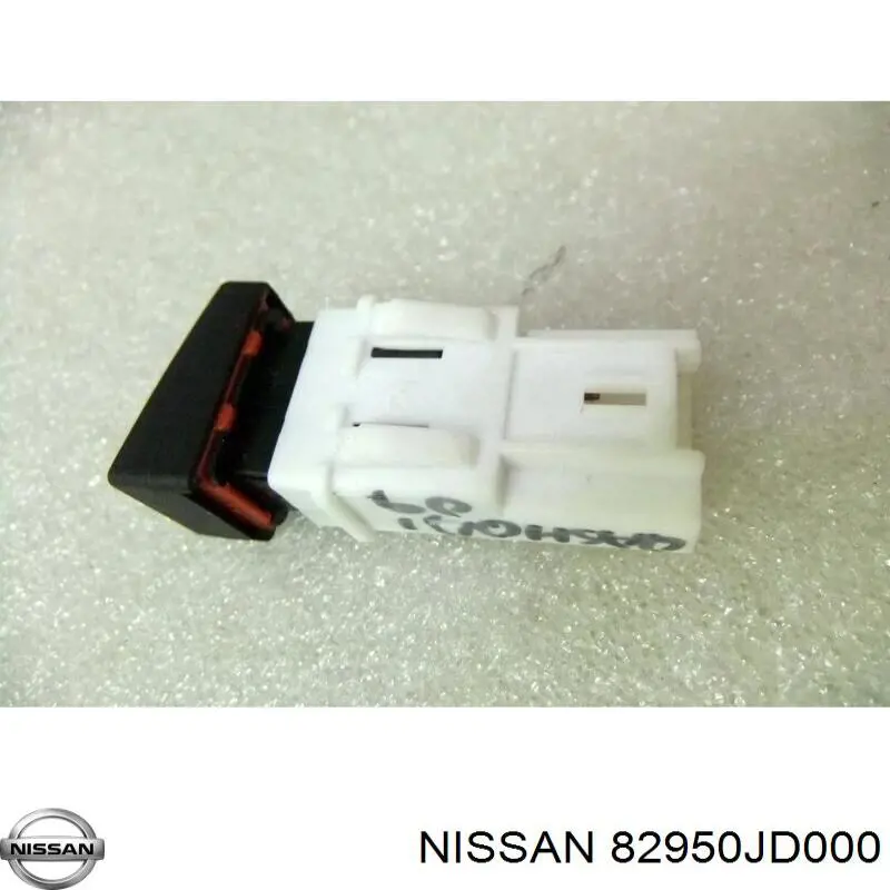  Nissan/Infiniti 82950JD000
