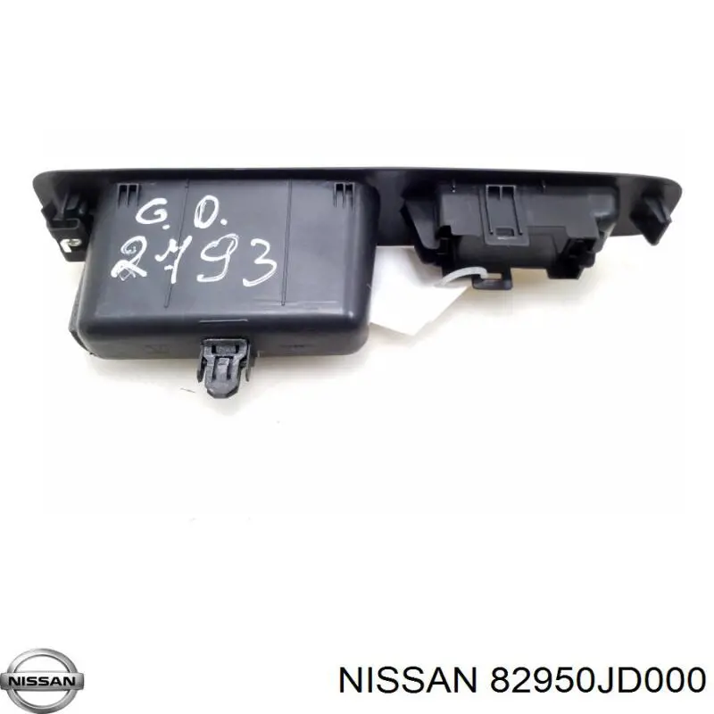  Nissan/Infiniti 82950JD000 цена, от 2.53 USD