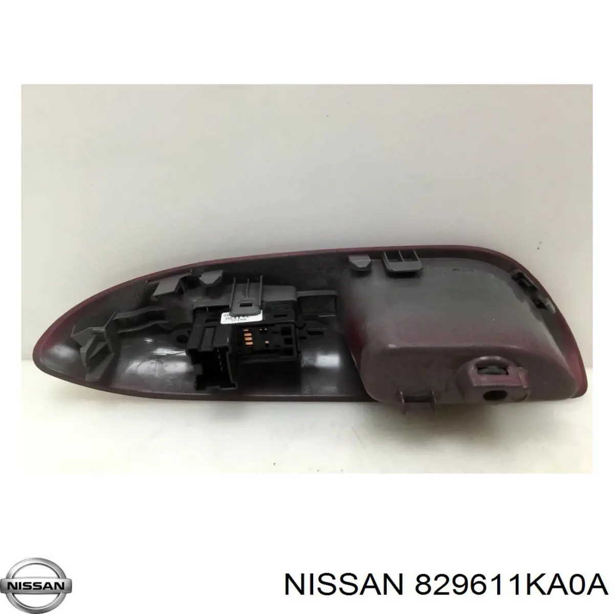  Nissan/Infiniti 829611KA0A цена, от 16.65 USD