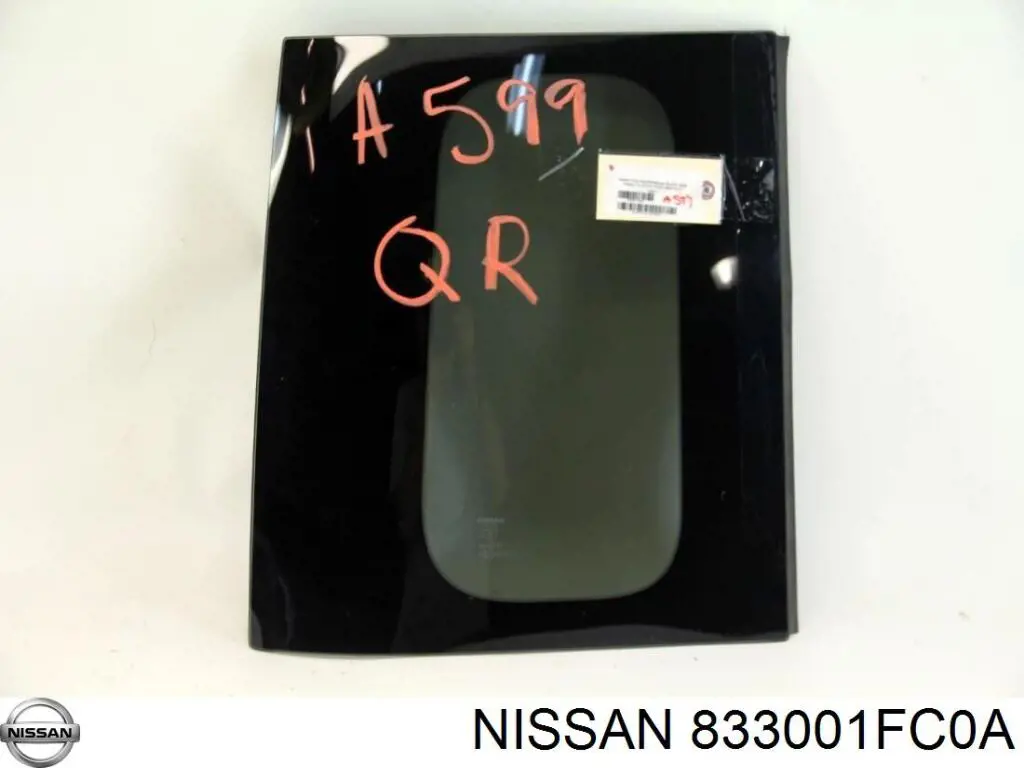 833001FC0A Nissan/Infiniti 