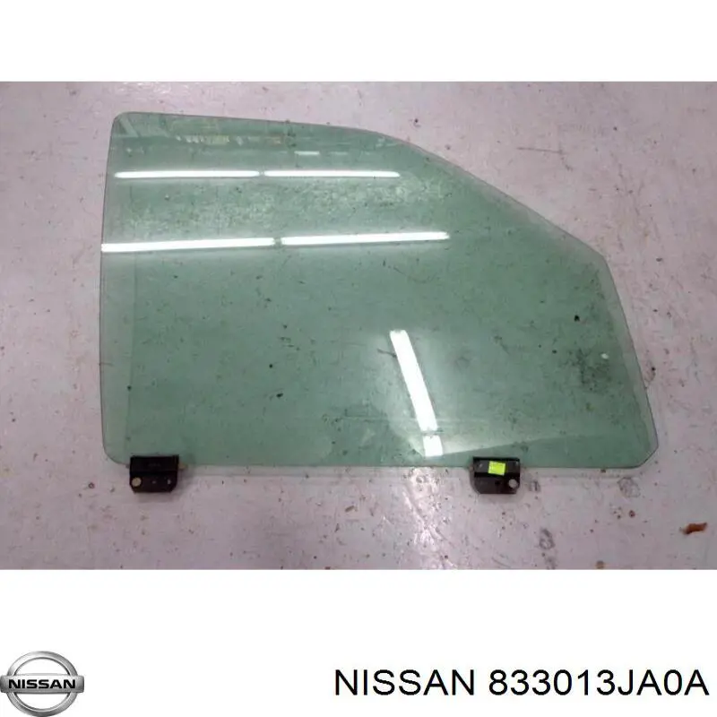 Купить 833013JA0A Nissan/Infiniti Стекло кузова (багажного отсека) левое
