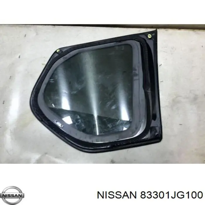 Стекло багажника, левое XYG GS5018D305 цена, от 23.56 USD