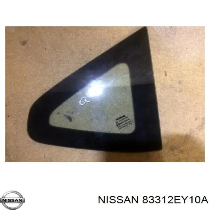 Стукло багажника, правое Nissan/Infiniti 83312EY10A цена, от 50.68 USD